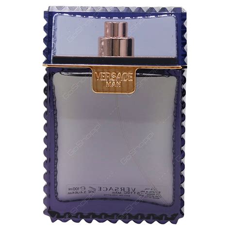 versace toilettas heren|Versace men eau de toilette.